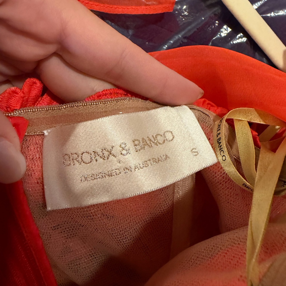 Bronx and Banco Dress - Picture 4 of 4